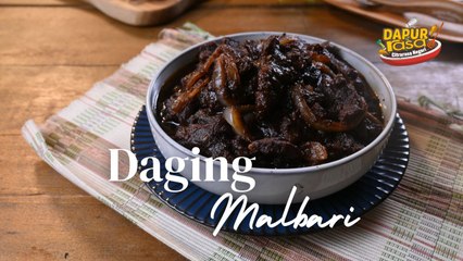 Daging Malbari Paling Sedap – Aroma Rempah Memikat!
