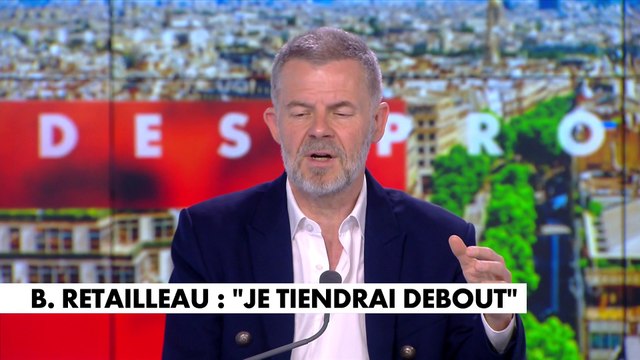 Eric Naulleau : «L'idéologie que représente LFI tient les lieux de pouvoir intellectuels»