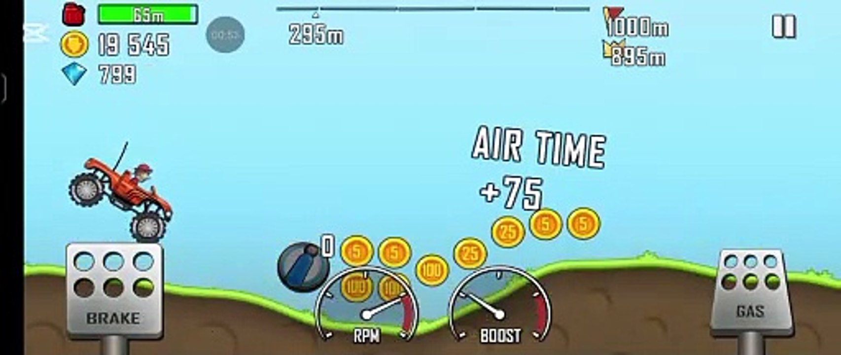 Hill Climb