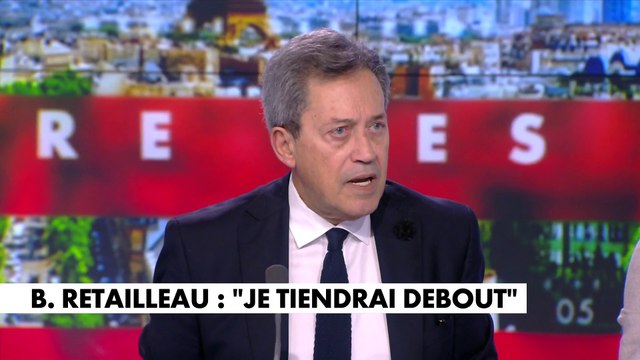 Georges Fenech : «Il y a une perte de considération des partis traditionnels à droite et à gauche»