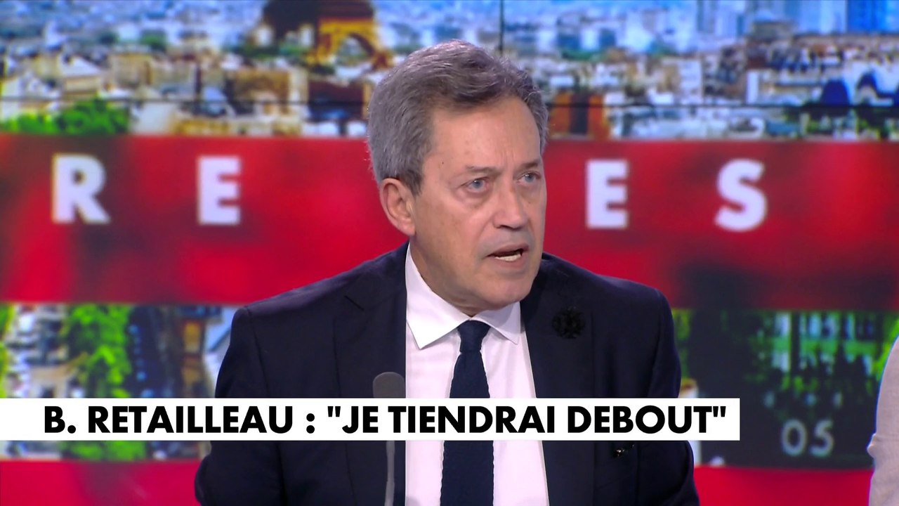 Georges Fenech : «Il y a une perte de considération des partis traditionnels à droite et à gauche»