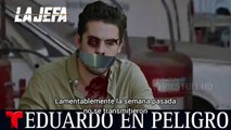 LA JEFA CAPITULO 47 COMPLETO - TELEMUNDO