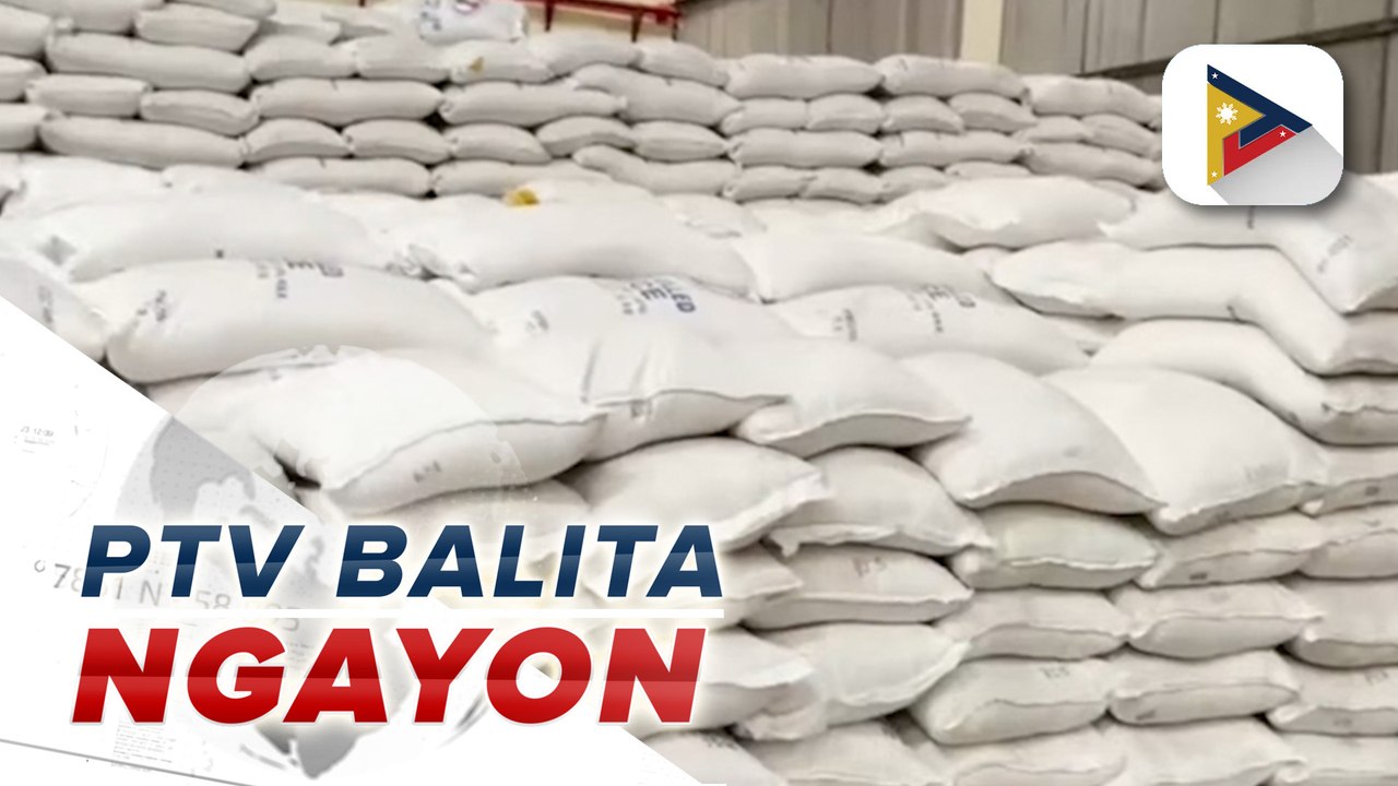 P20/kg bigas, ilulunsad sa mga Kadiwa center sa Cebu sa May 1