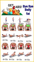 Fitness for boys legs