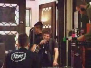 John Louly mix @ virgin champs élysée