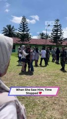 She Sprinted Into His Arms—A Reunion That Melts Your Heart 💛