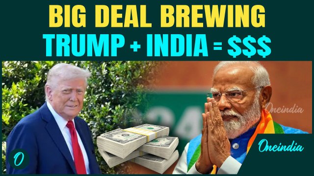Trump Hints Major U.S-India Trade Deal: ‘Coming Along Great’ – First Post-Tariff Agreement with Modi
