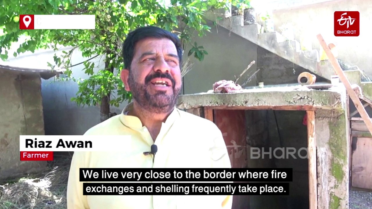 Pakistan-Occupied Kashmiris Reinforce Bunkers Following Pahalgam Attack