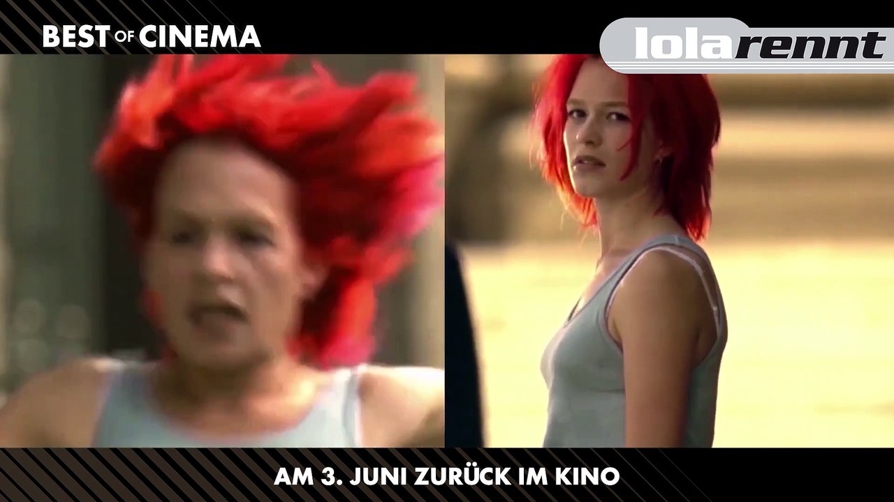 Lola Rennt - Trailer (Deutsch) HD