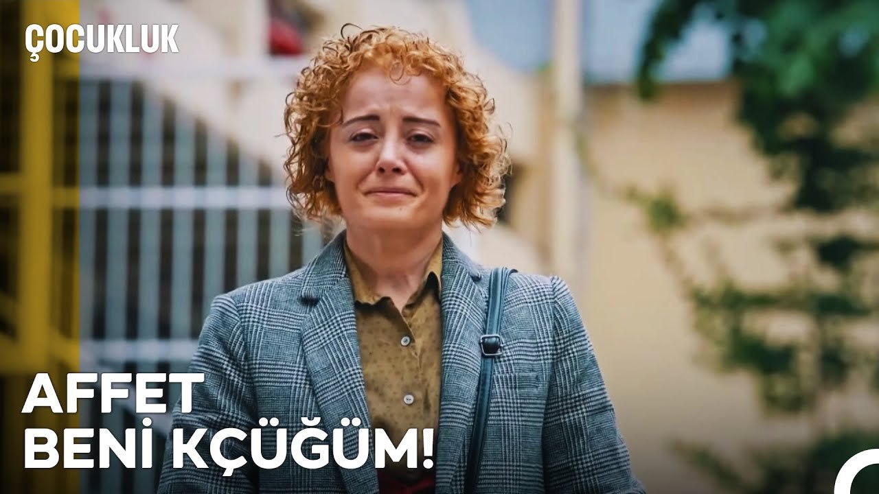 Son Pişmanlık Neye Yarar ? - Çocukluk