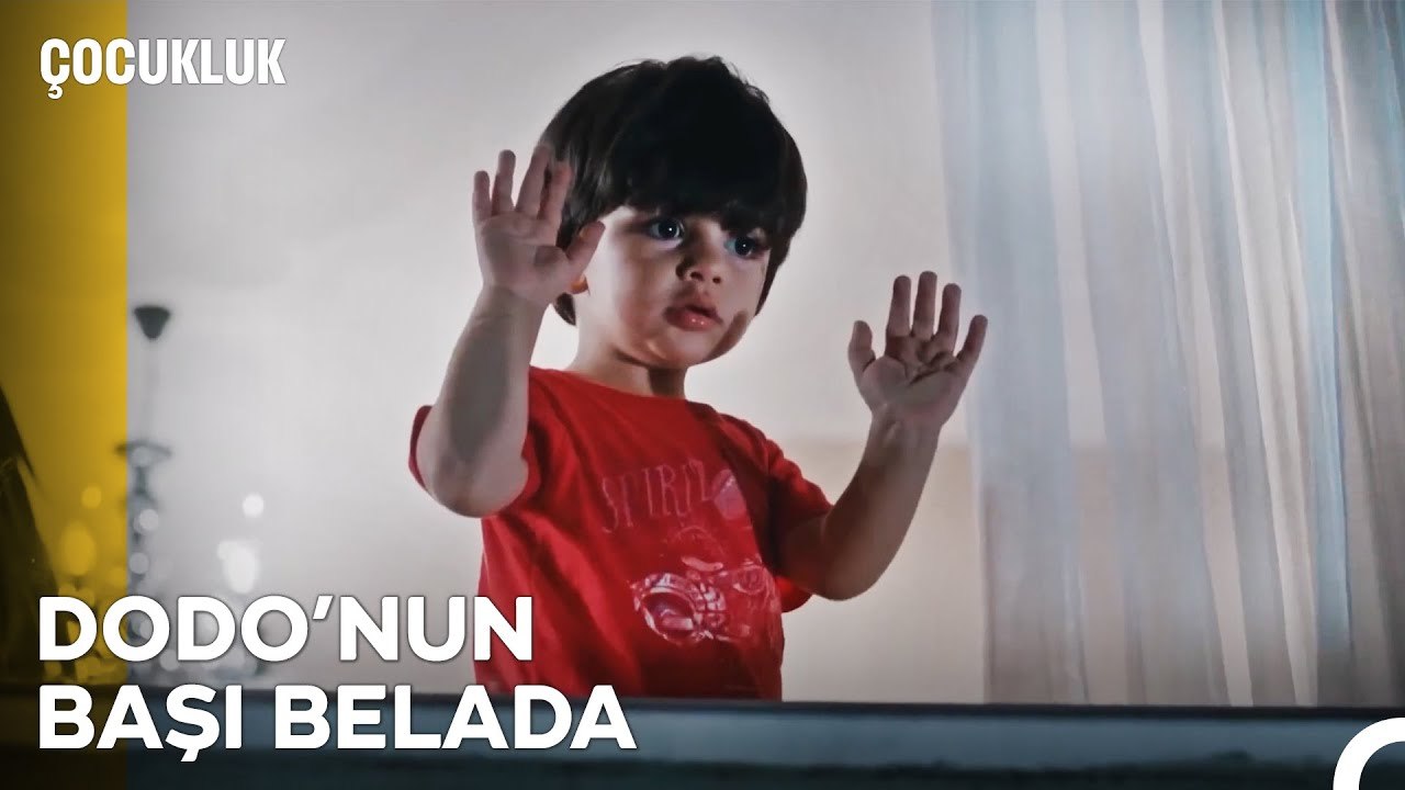 Zorla Güzellik Olmaz - Çocukluk