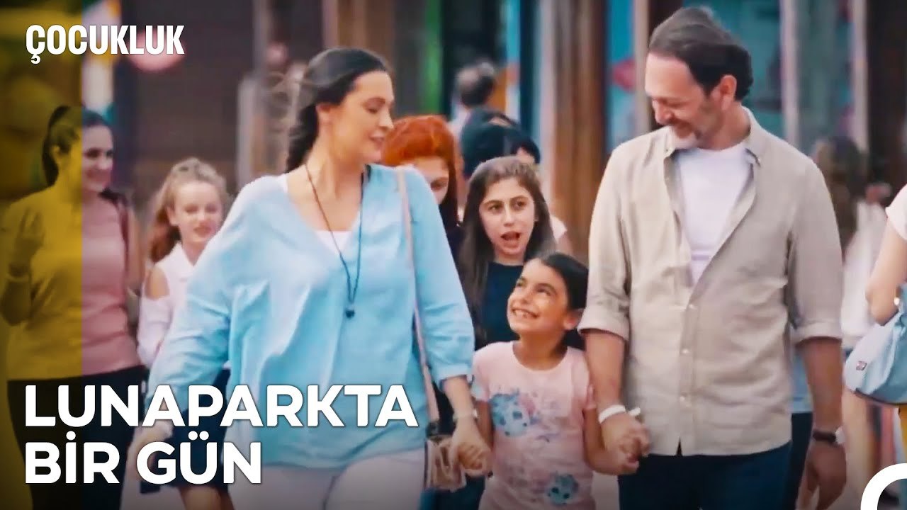 Mutluluktan Ağlanır Mı ? - Çocukluk