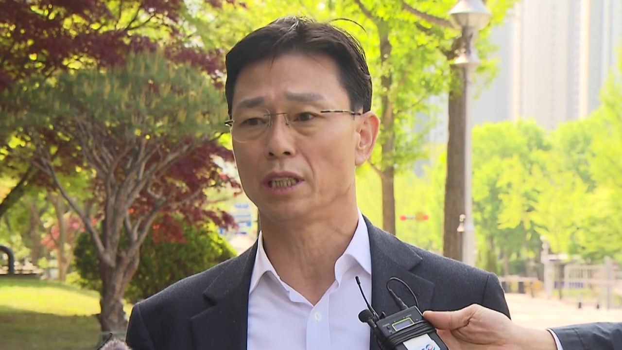 '해병대 사건' 임성근 포렌식 참관..."적극 임할 것" / YTN