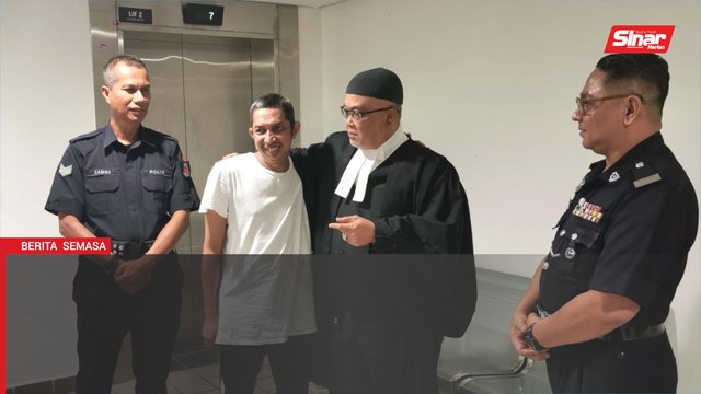 Bapa empat anak terlepas hukuman gantung