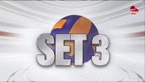 NCAA Women's Volleyball San Sebastian vs JRU (Third Set) | NCAA Season 100
