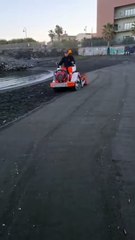 Portici (NA) - Cuomo: Siamo impegnati ad organizzare questa stagione estiva (30.04.25)