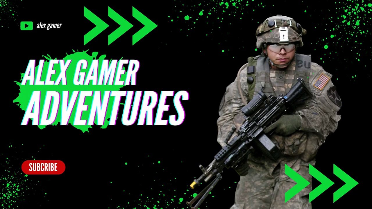 alex gamer