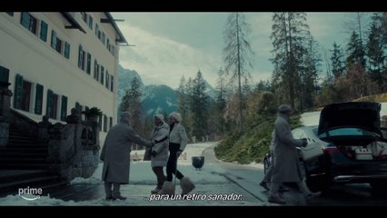 Nine Perfect Strangers - Tráiler oficial Temporada 2 Prime Video