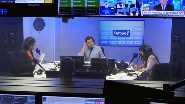 INFO EUROPE 1 - Un 1er-Mai qui s'annonce explosif : ce que redoutent les autorités