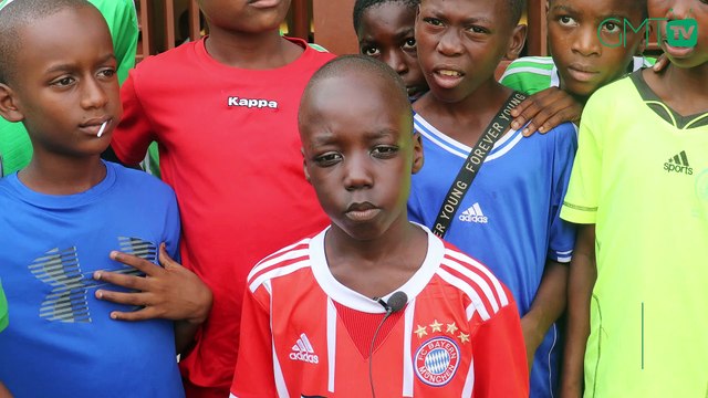 [#Reportage] Gabon : début des épreuves sportives du CEP