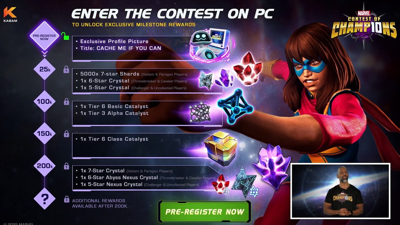 Marvel Contest of Champions - Trailer zum Steam-Release des Prügelspiels