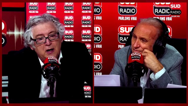 Fachosphère de gauche , Mélenchon, Islamophobie : Michel Onfray est l’invité de Sud Radio