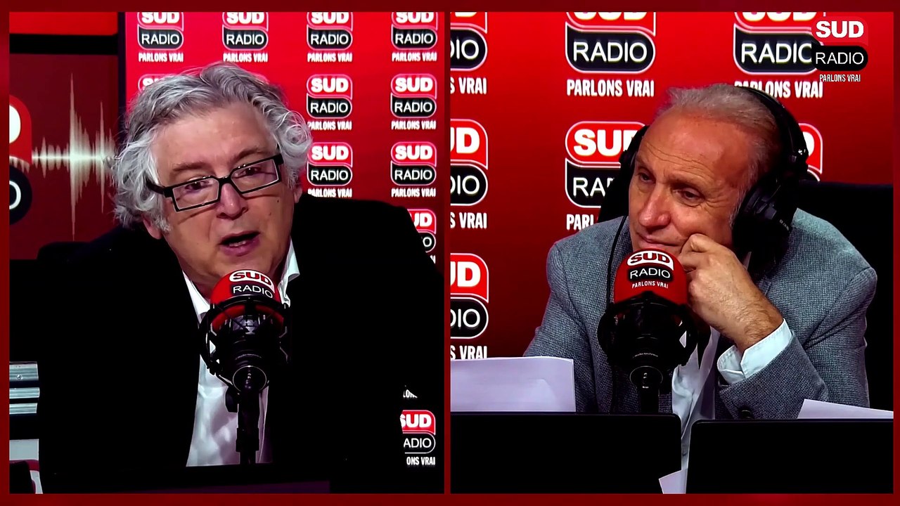 "Fachosphère de gauche", Mélenchon, "Islamophobie" : Michel Onfray est l’invité de Sud Radio
