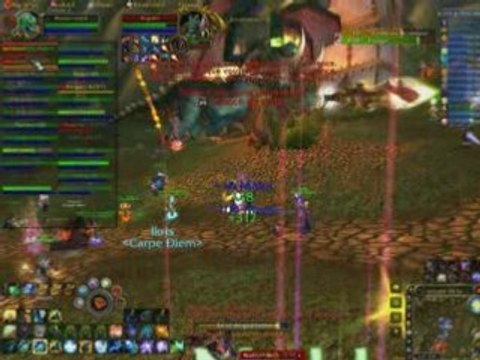 Azgalor CarpeDiem first try