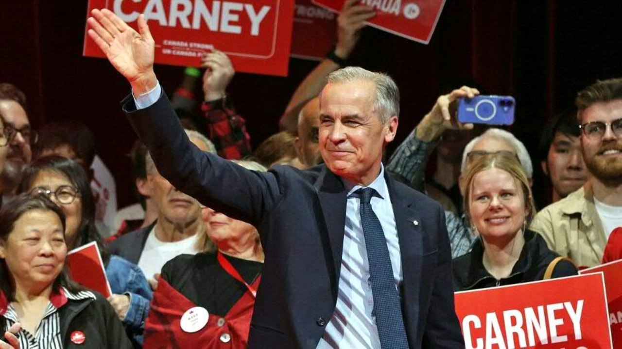 Was man über Kanadas Anti-Trump-Premier Mark Carney wissen muss