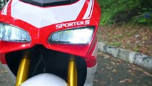 Roda Panas Reviu - Moda Sporter S