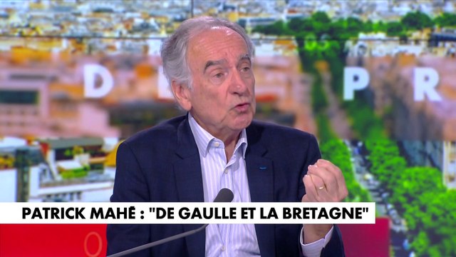 Patrick Mahé : «L'appel du 18 juin 1940 a été traduit et lu en langue bretonne à la BBC le 23 juin»