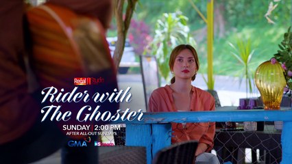 Regal Studio Presents: Rider with the Ghoster