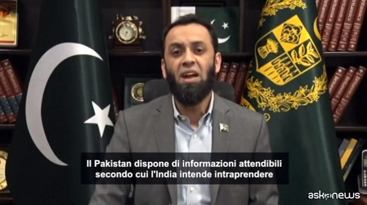Pakistan: l'India potrebbe attaccarci nelle prossime ore
