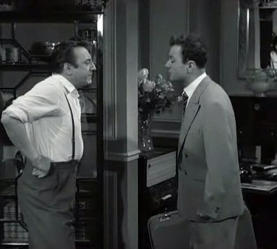 Le Sicilien - Pierre chevalier Fernand Raynaud 1958