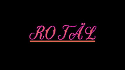 Rotäl ¦ Bar Crawl (official audio)