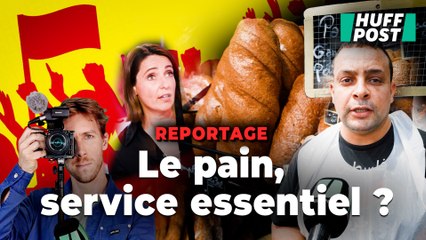 Le férié du 1er mai est-il sacré ? Pour ce boulanger, fermer son « service essentiel » n’est pas une option