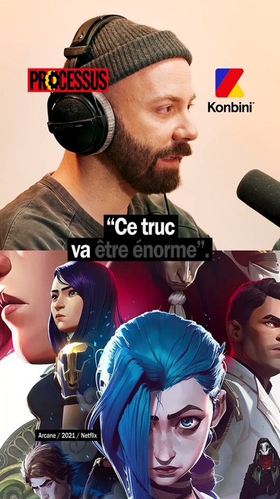 La B.O d’Arcane aurait pu ne pas se faire ?