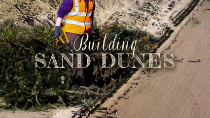 Building Sand Dunes TRAILER