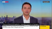 Panne d’électricité géante : Une enquête est ouverte en Espagne