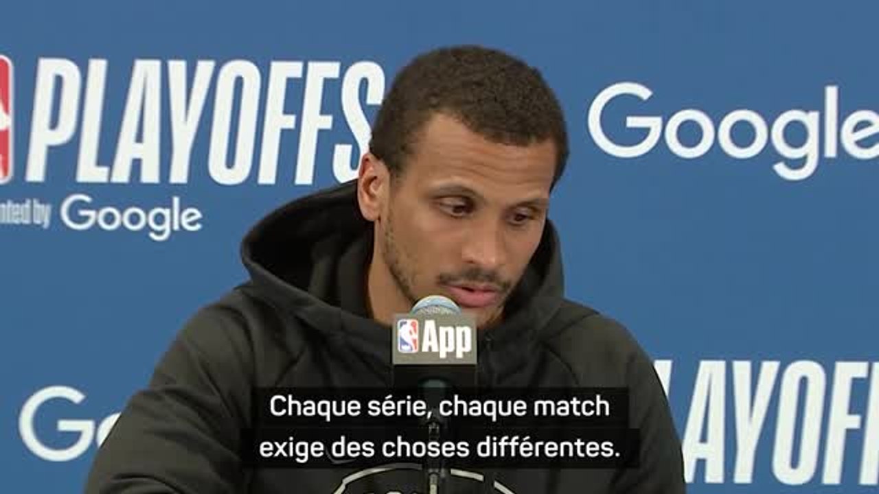 Celtics - Mazzulla : "Chaque série exige des choses différentes"