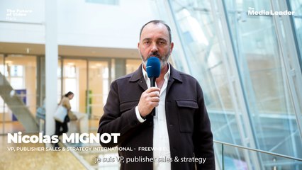 Interview de Nicolas Mignot (FreeWheel)