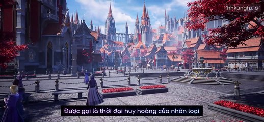 Thần Ấn Vương Tọa Movie- Y Lai Khắc Tư truyền kỳ Tập 1 Vietsub