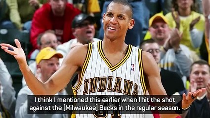 I am trying to write my own story - Haliburton on Miller comparisons