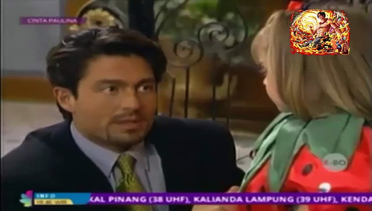 CINTA PAULINA BAHASA INDONESIA FULL EPISODE 69