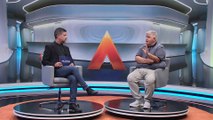 Juan José Arencibia, en Atlántico Televisión