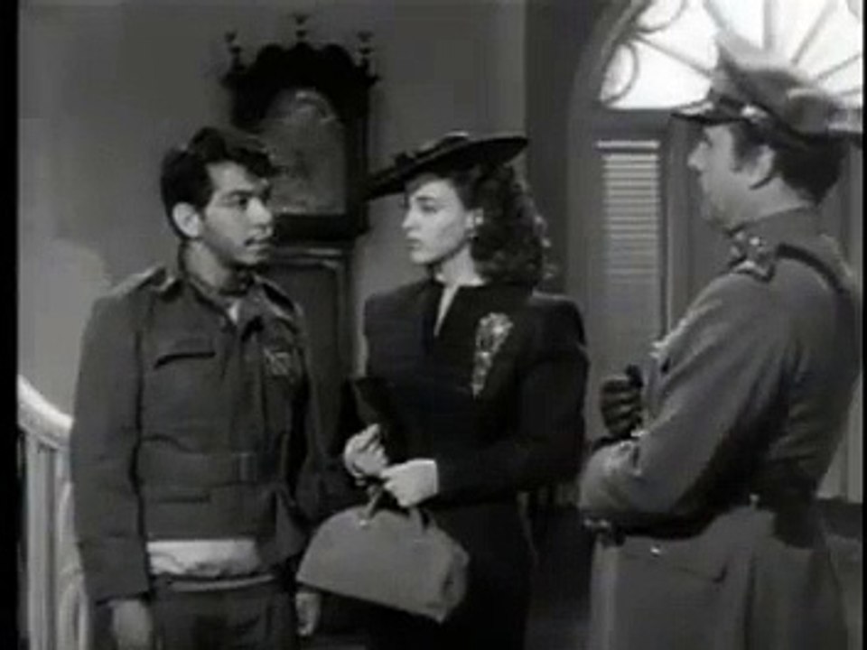 Cantinflas - Un día con el Diablo (1945)