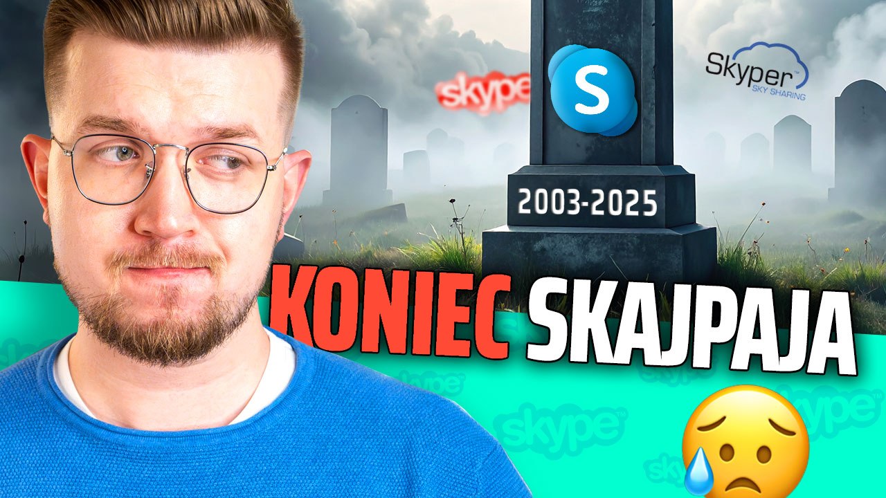 To już koniec Skype. Jak Microsoft WYKOŃCZYŁ legendę