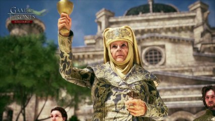 Game of Thrones Kingsroad - Release Date Announcement Trailer