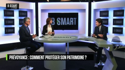 SMART PATRIMOINE - Prévoyance : comment protéger son patrimoine ?