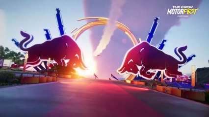 The Crew Motorfest - Alpha Jet Trailer